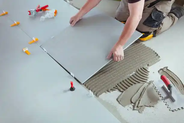 tegelzetter Haalderen